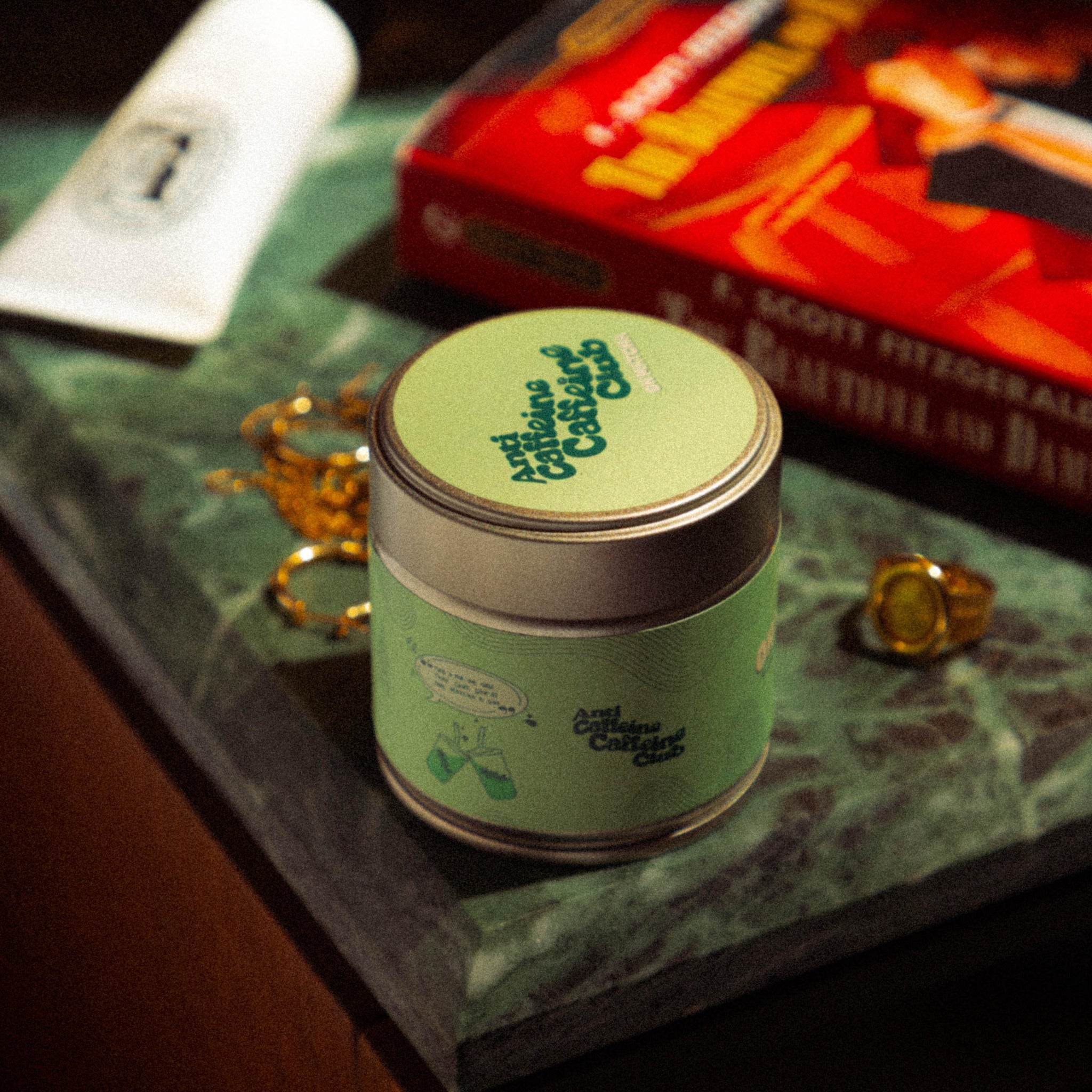 Kumo Ceremonial Matcha