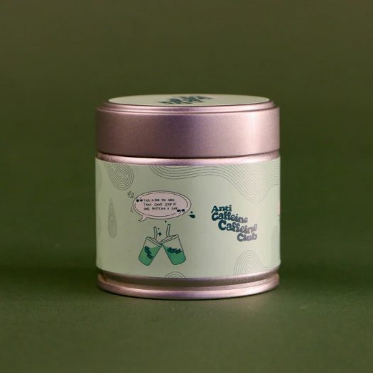 Decaffeinated Ceremonial Grade Matcha (30g)
