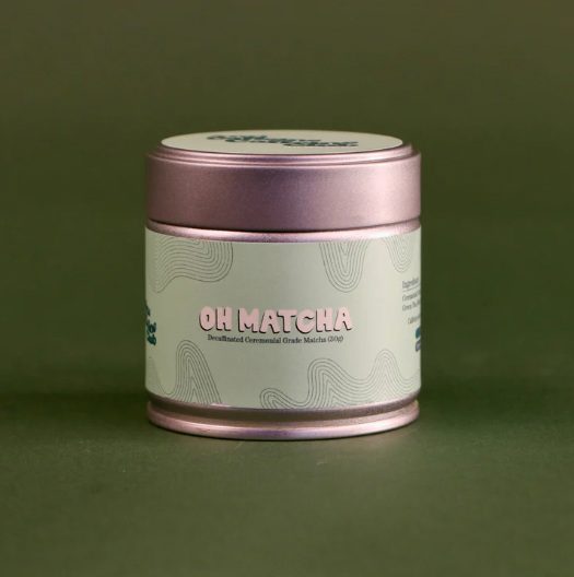 Decaffeinated Ceremonial Grade Matcha (30g)