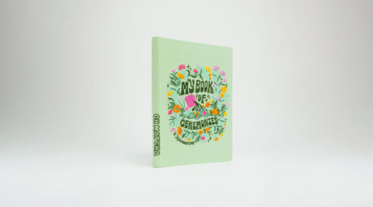 OH Matcha Book