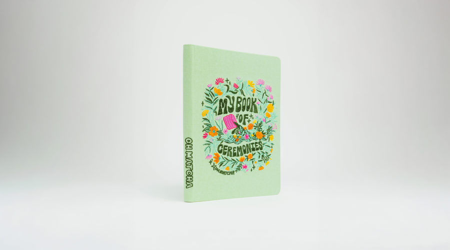 OH Matcha Book