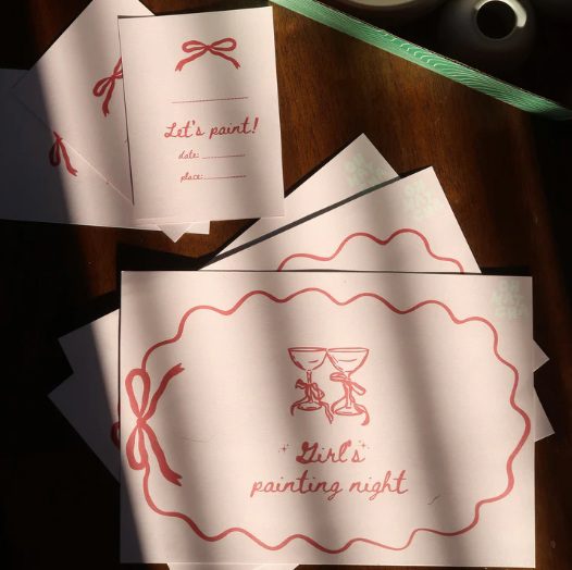 Paint It Yourself Single Set